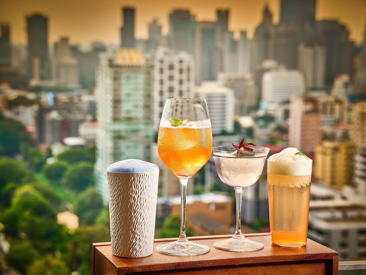 Aesops Restaurant & Rooftop — 3