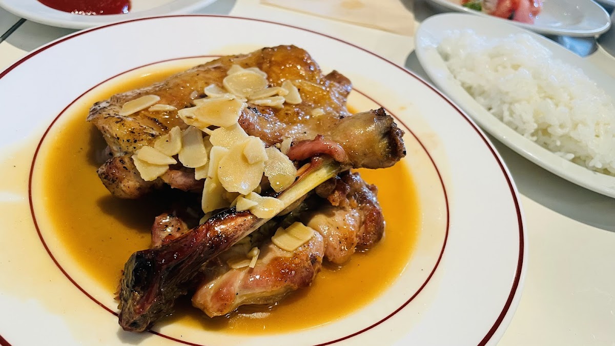 Bowery Kitchen — 3
