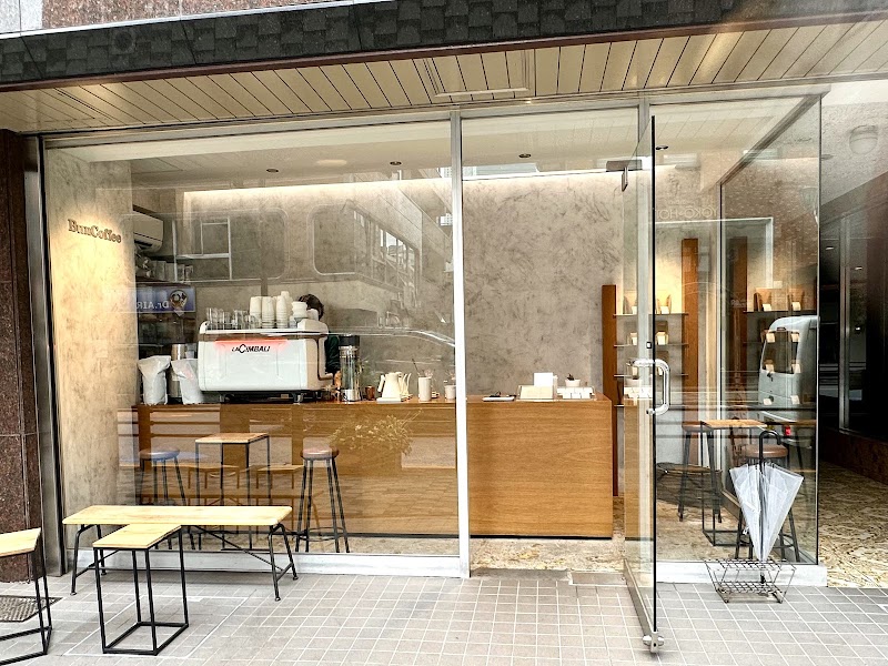 BunCoffee Akasaka