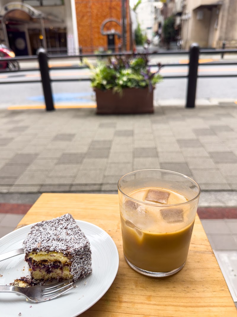 BunCoffee Akasaka — 2