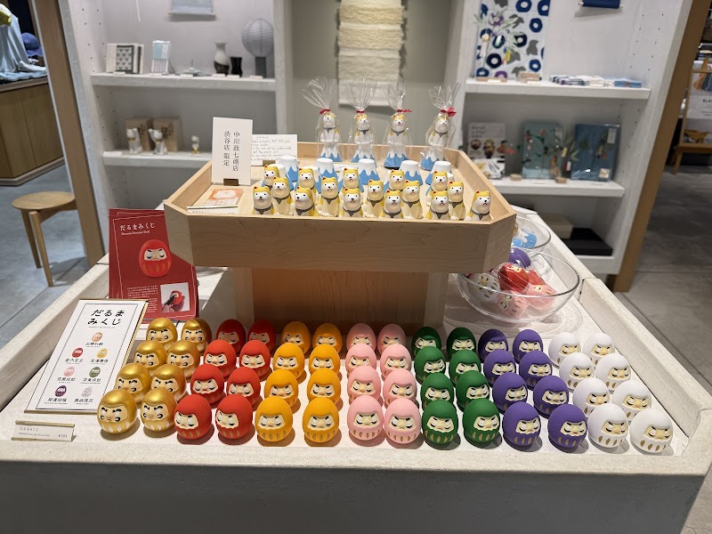 Nakagawa Masashichi Shoten Shibuya Store — 3