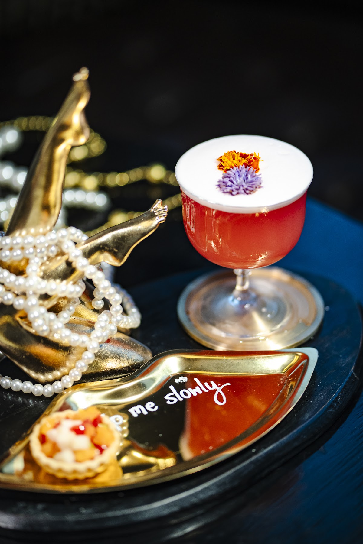 The Speakeasy Rooftop Bar Bangkok — 2