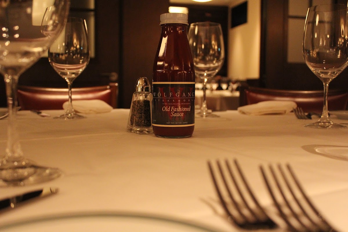 Wolfgang’s Steakhouse Roppongi — 2