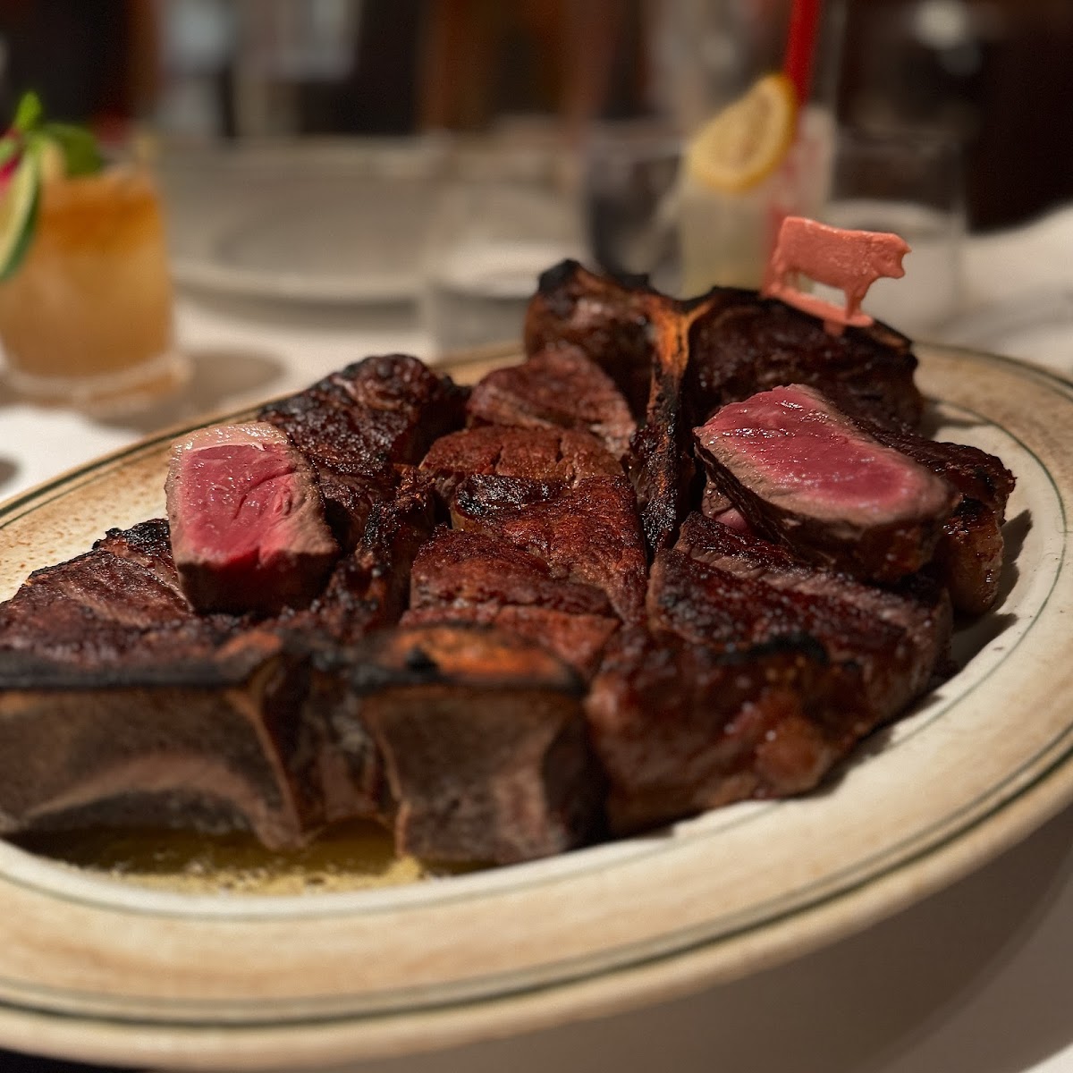 Wolfgang’s Steakhouse Roppongi — 3