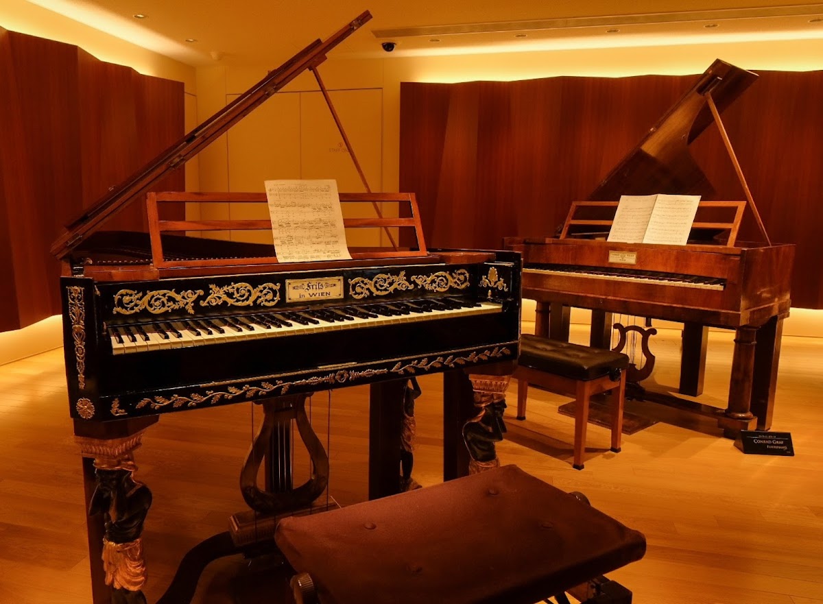 Min-on Music Museum — 2
