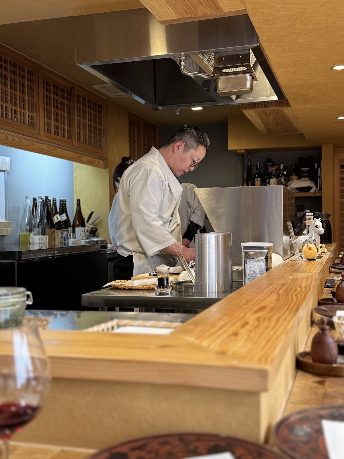 Tempura Asanuma (天ぷら浅沼)