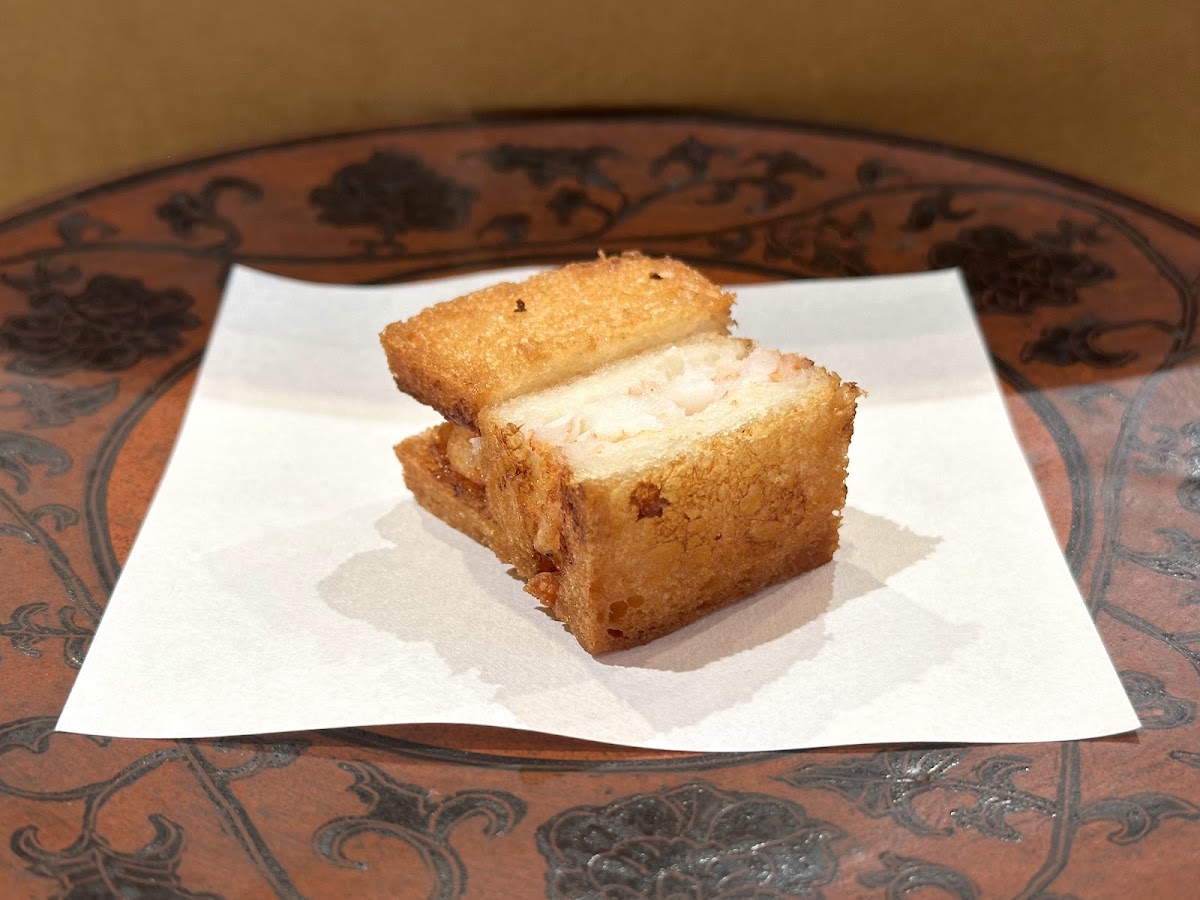 Tempura Asanuma (天ぷら浅沼) — 2