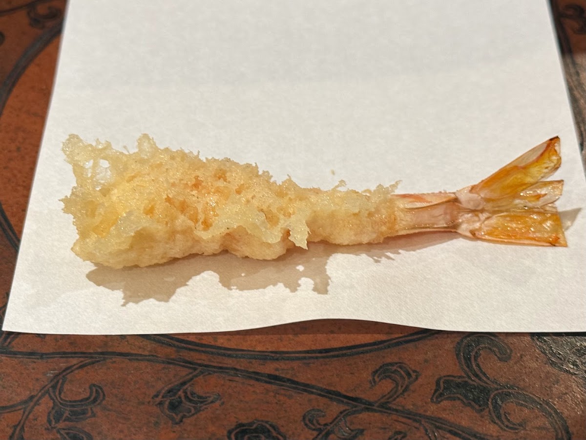 Tempura Asanuma (天ぷら浅沼) — 3