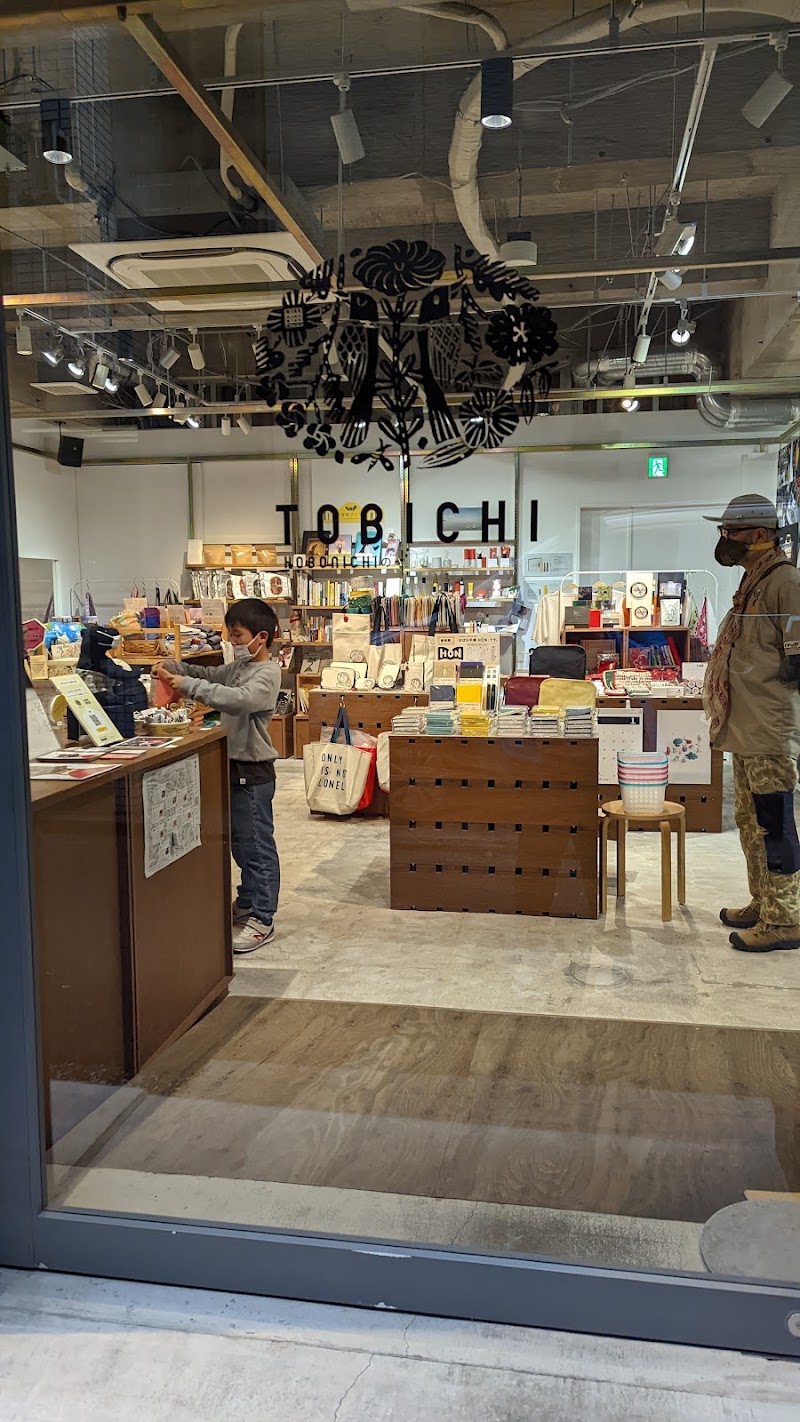TOBICHI Tokyo — 2
