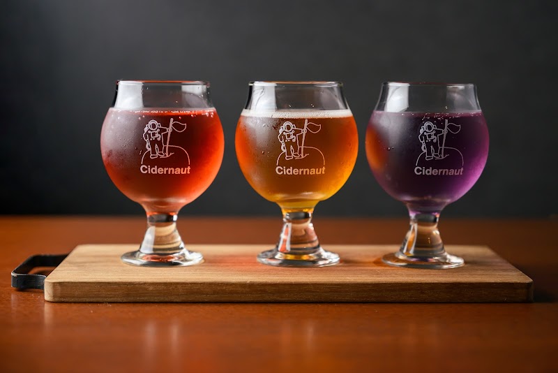 Cidernaut — 2