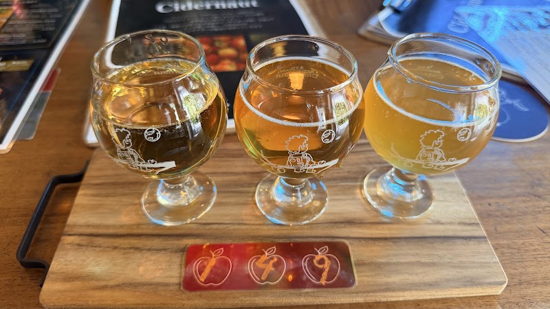 Cidernaut — 3