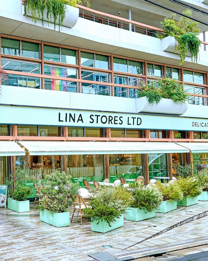 Lina Stores Omotesando — 2