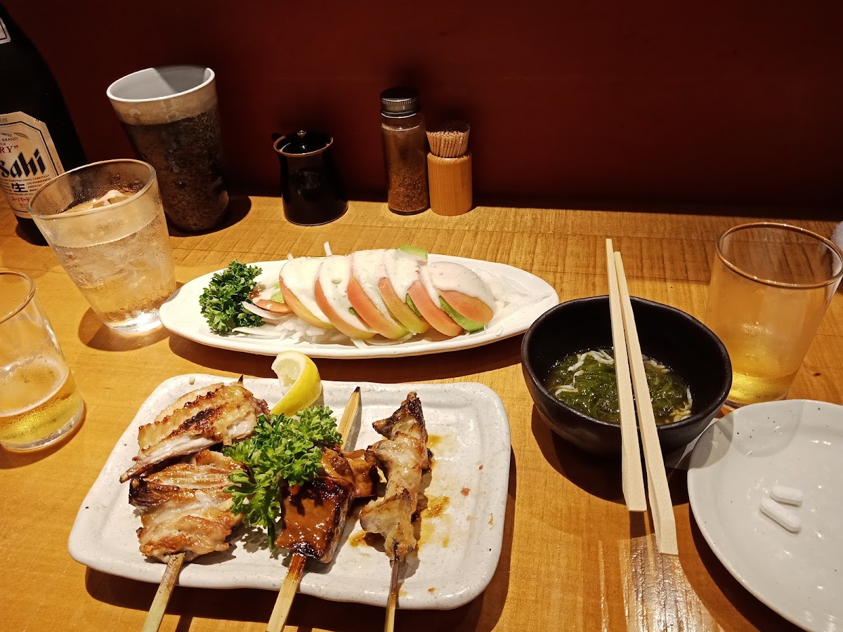 Menchirashi (メンチラシ) — 2