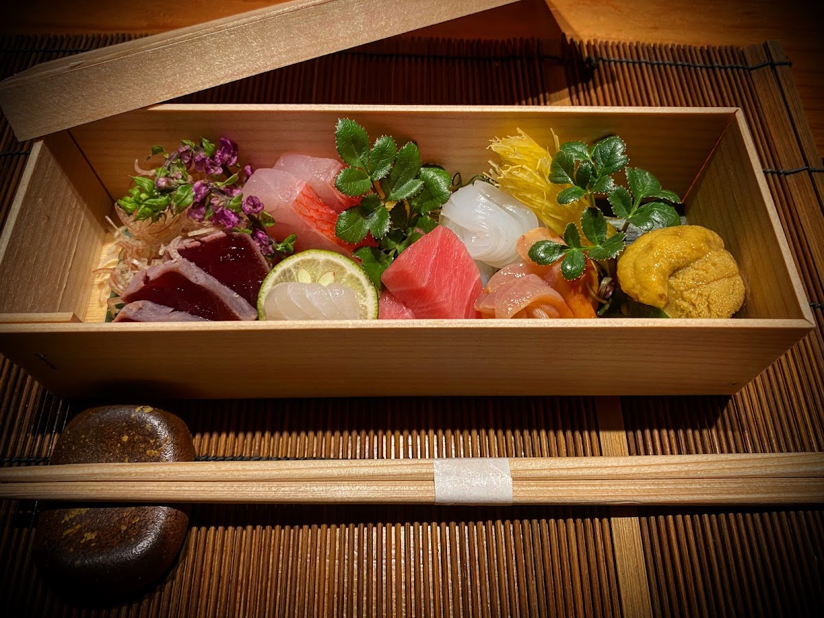 Isana Sushi Bar — 2