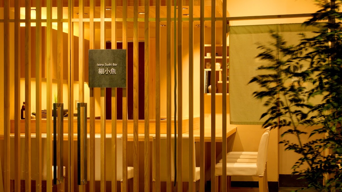 Isana Sushi Bar — 3