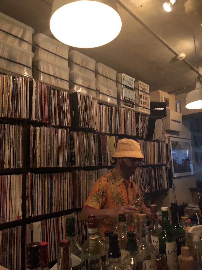 Upstairs Records & Bar — 2
