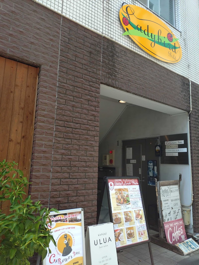 Caravan's Base(きゃらべ) — 2