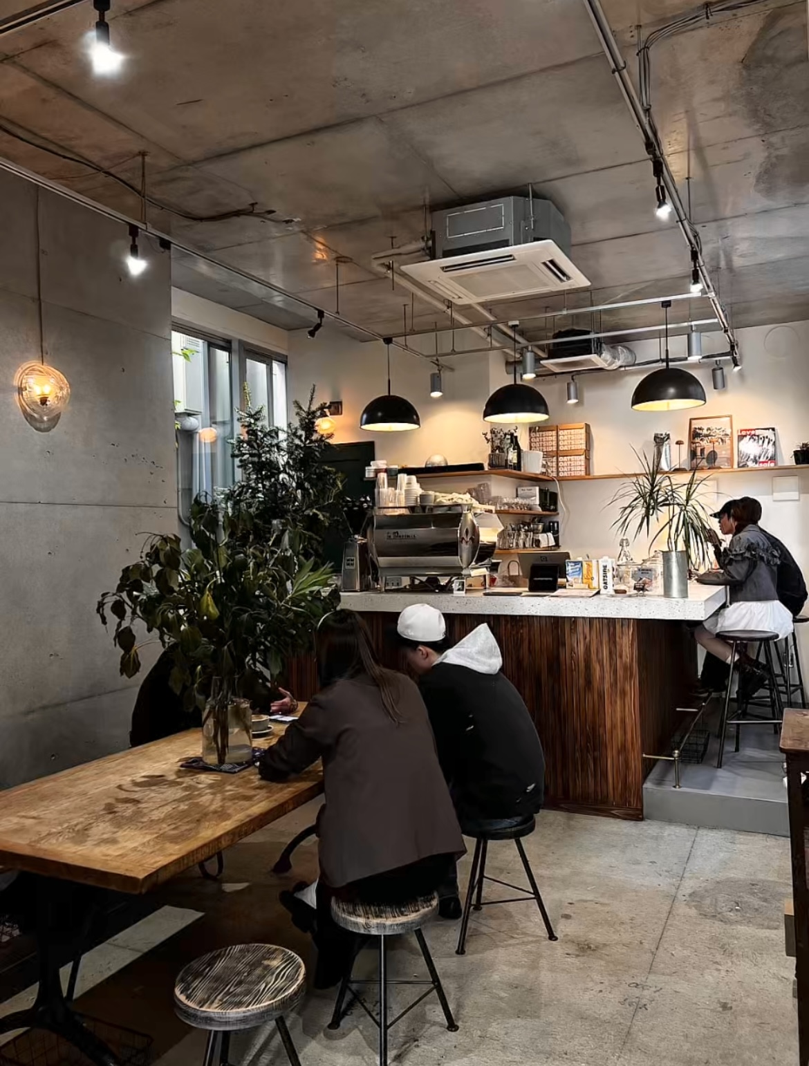 OVERDAY COFFEE — 2