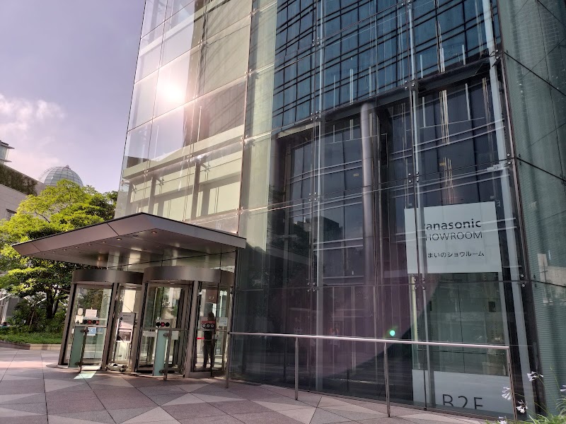 Panasonic Shiodome Museum of Art — 2