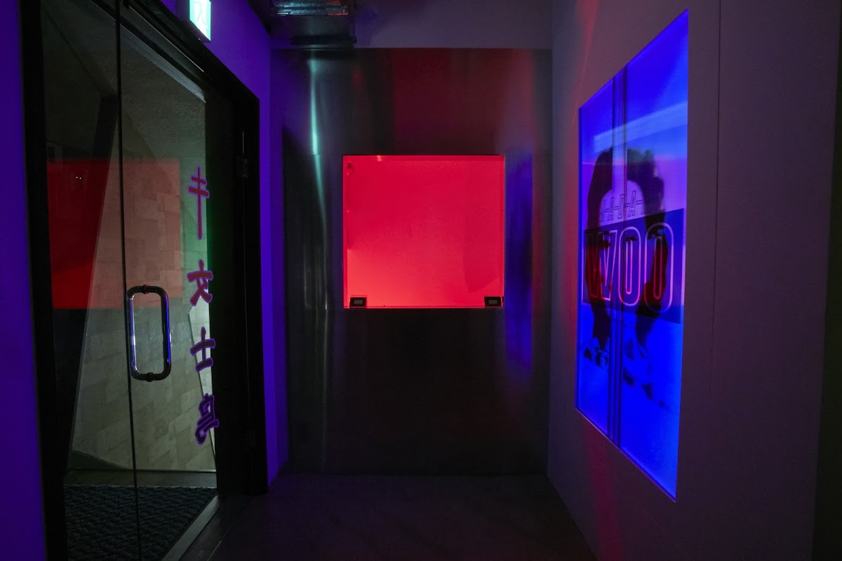 Madam Woo Tokyo — 2