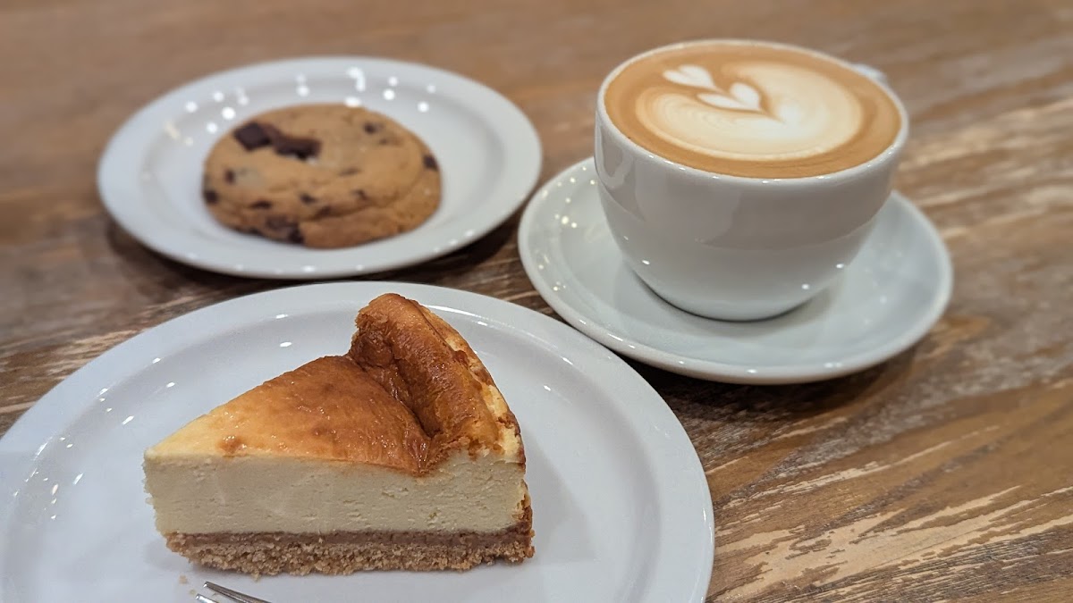 DILL COFFEE PARLOR — 2