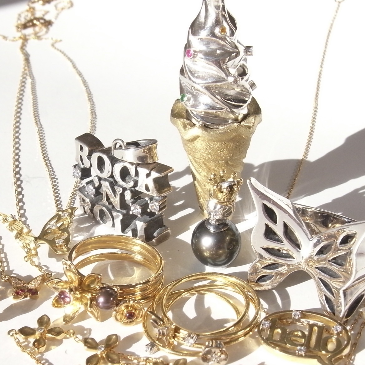 Suzukiso Jewelry and Accessories — 3