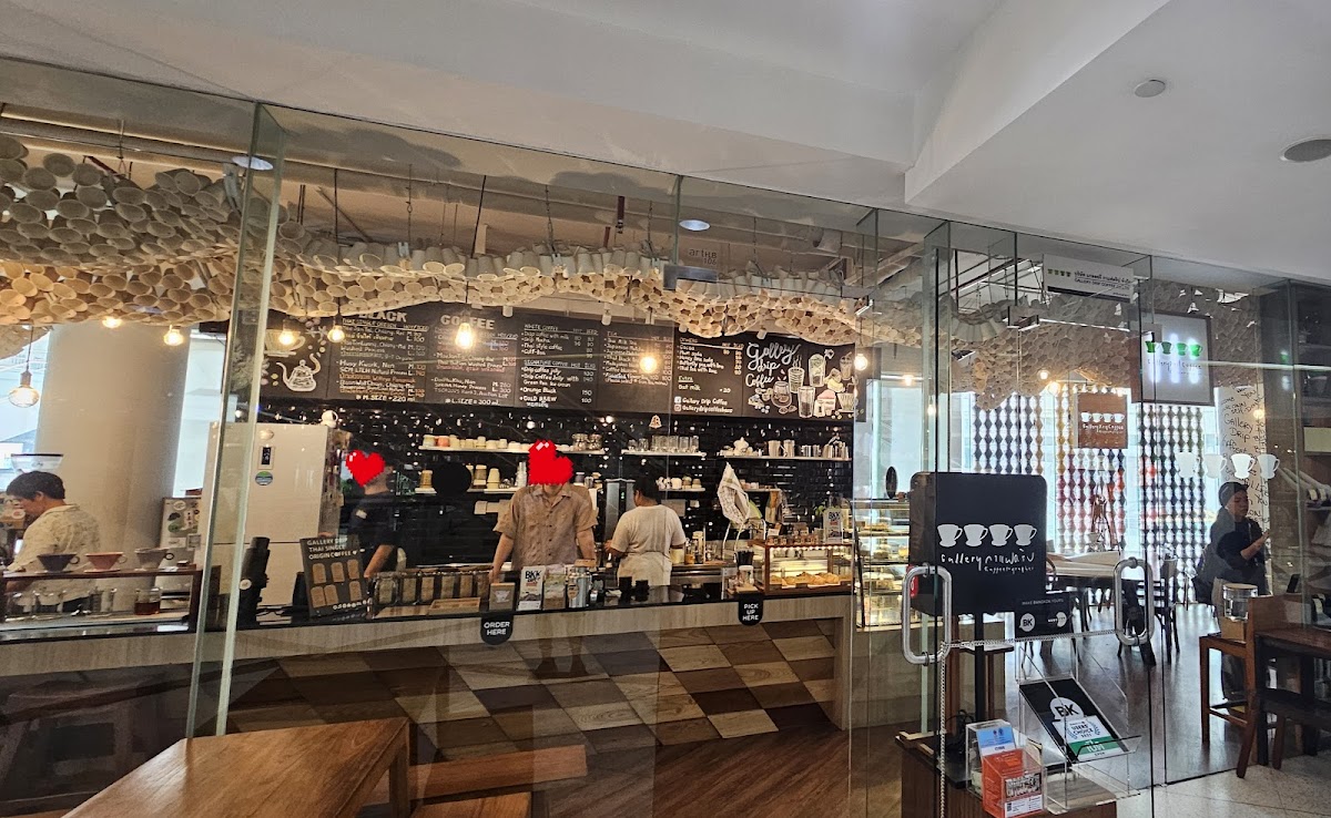 Gallery Drip Coffee — 2