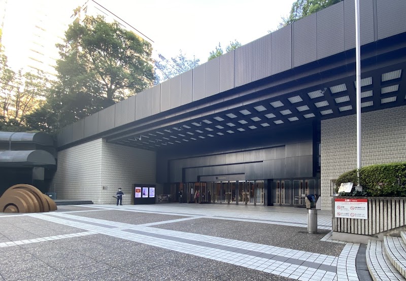 Suntory Hall — 2