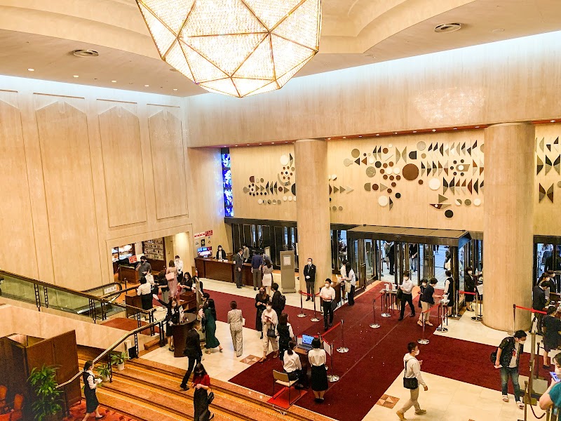 Suntory Hall — 3