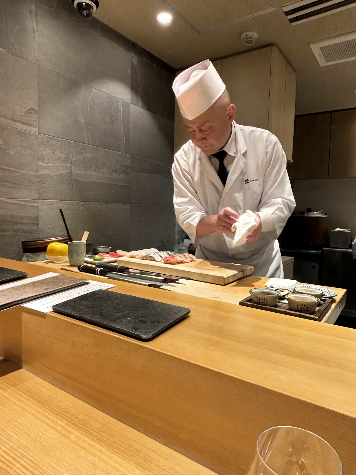 Sakae Sushi — 3