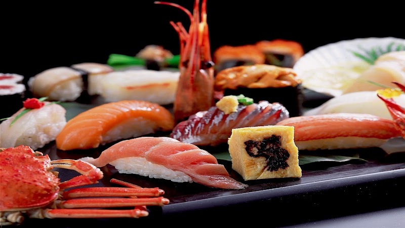 Gatten Sushi Shinjuku Nishi Ochiai Branch — 2