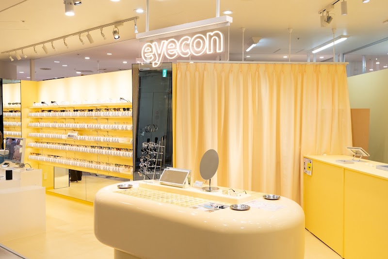 eyecon 原宿店