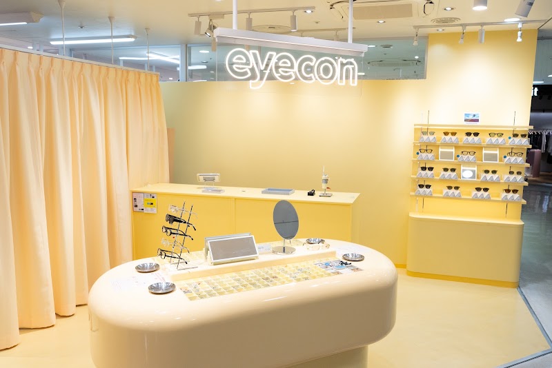 eyecon 原宿店 — 2