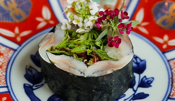 Udatsu Sushi (うだつ鮨) — 3