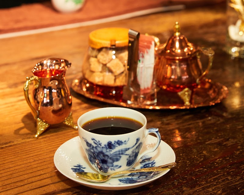 Sumibiyaki Coffee Kura (炭火焼珈琲 蔵) — 2