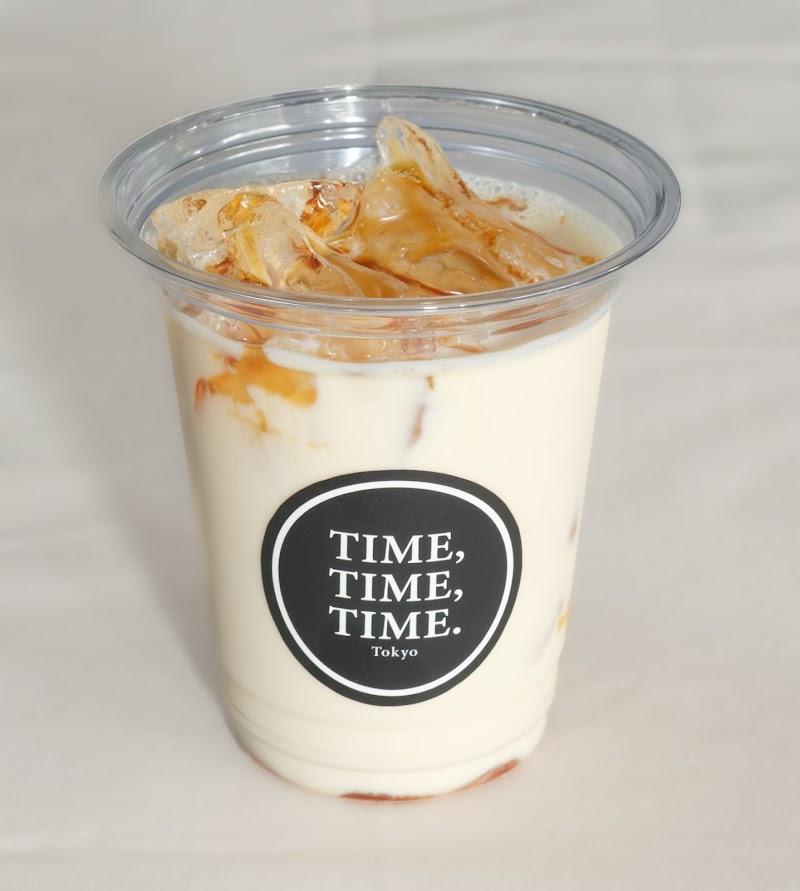 TIME, TIME, TIME. — 3