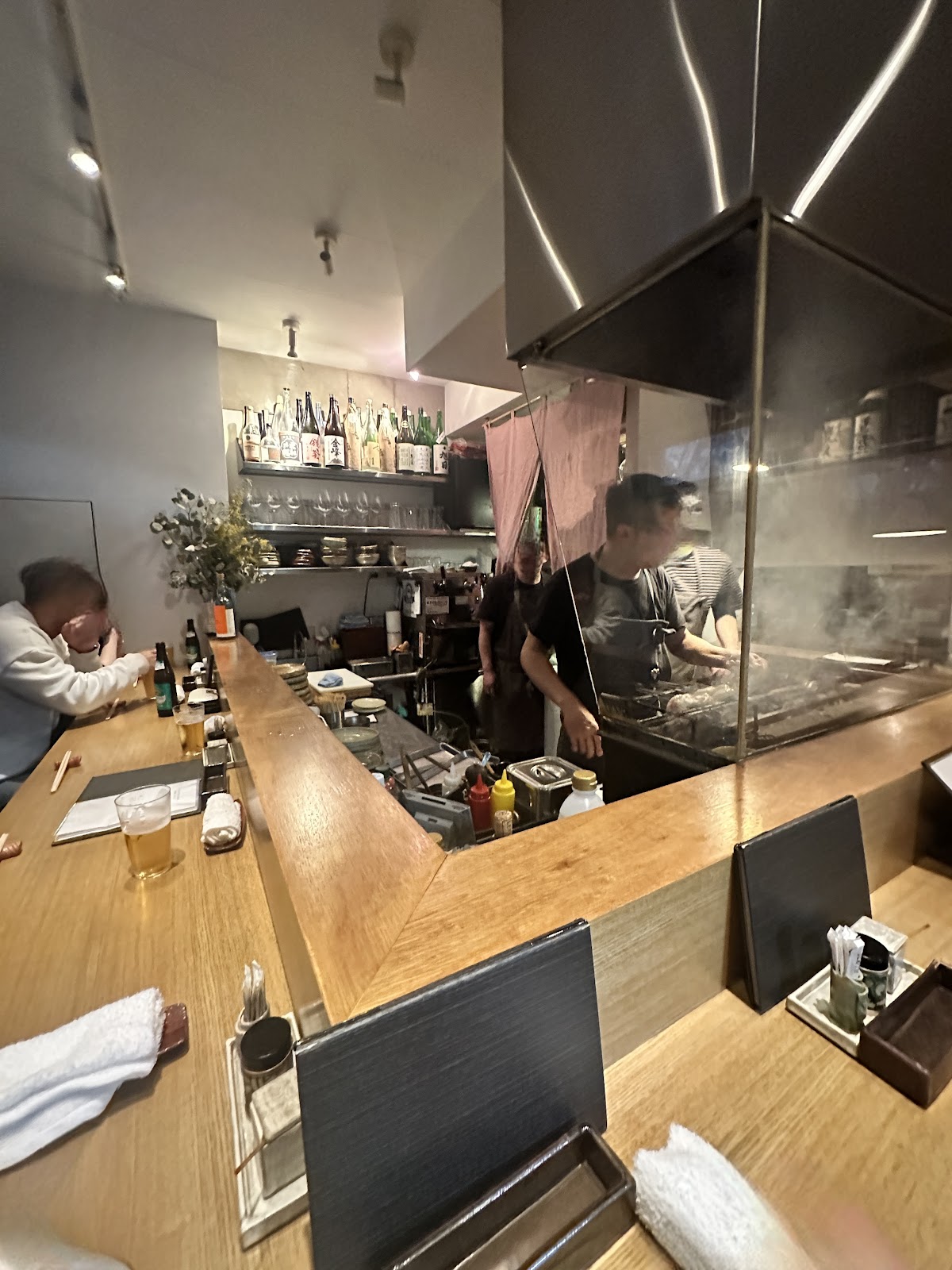 Yakitori Shira (やきとり白)