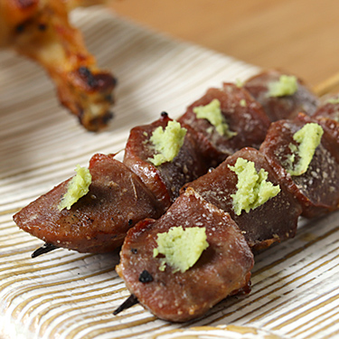 Yakitori Shira (やきとり白) — 2