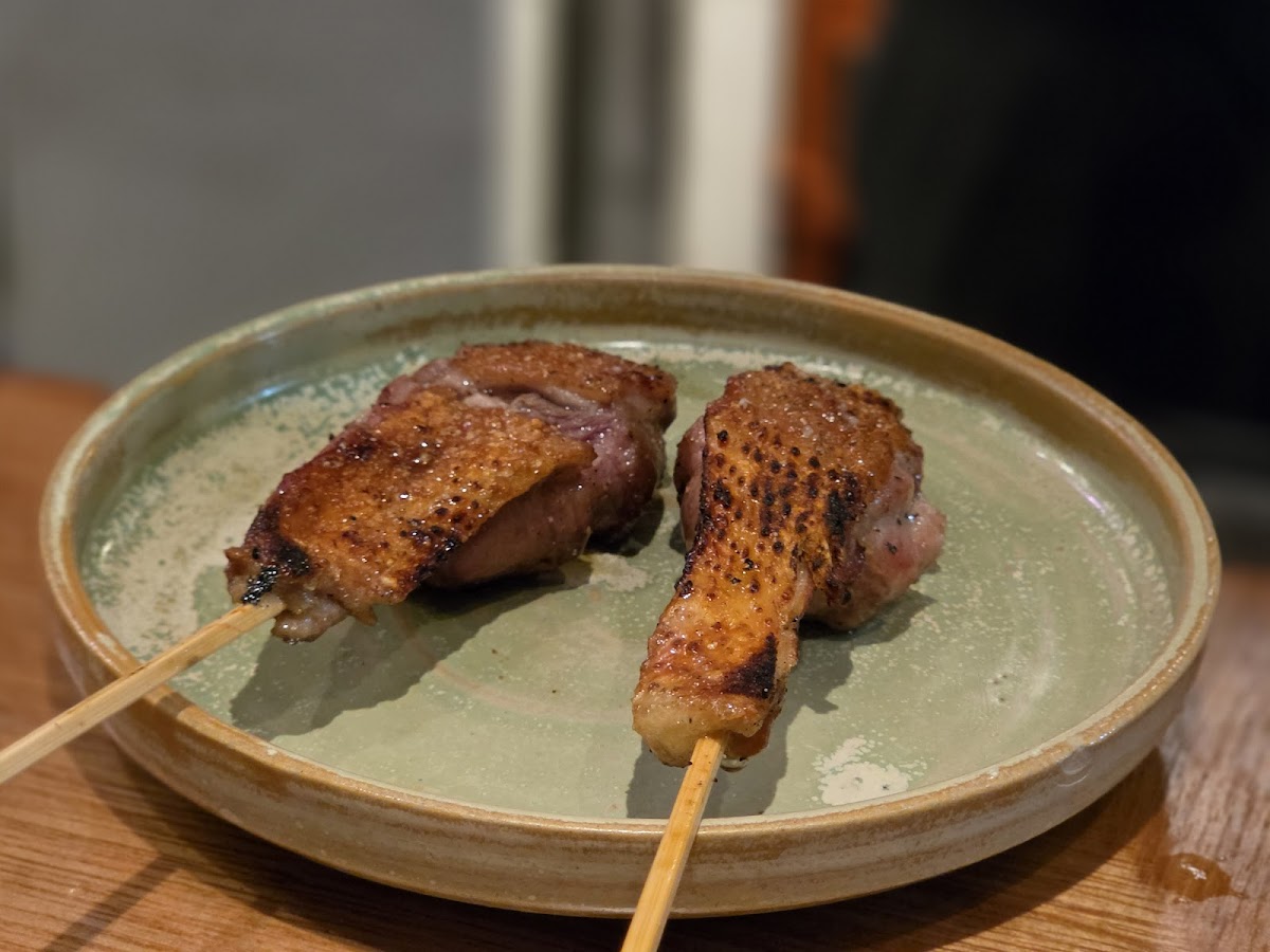 Yakitori Shira (やきとり白) — 3