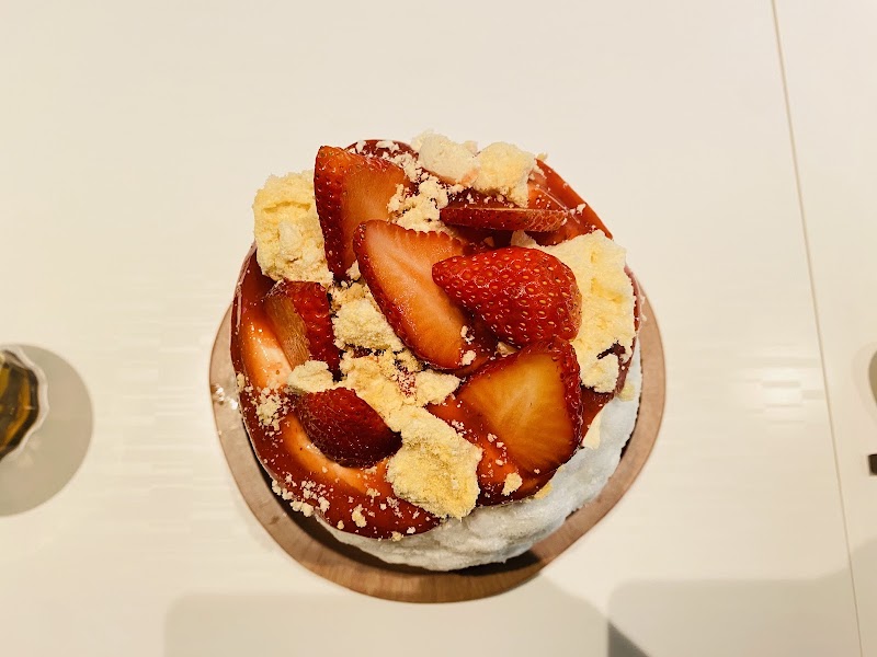 CHAP Shaved Ice — 2