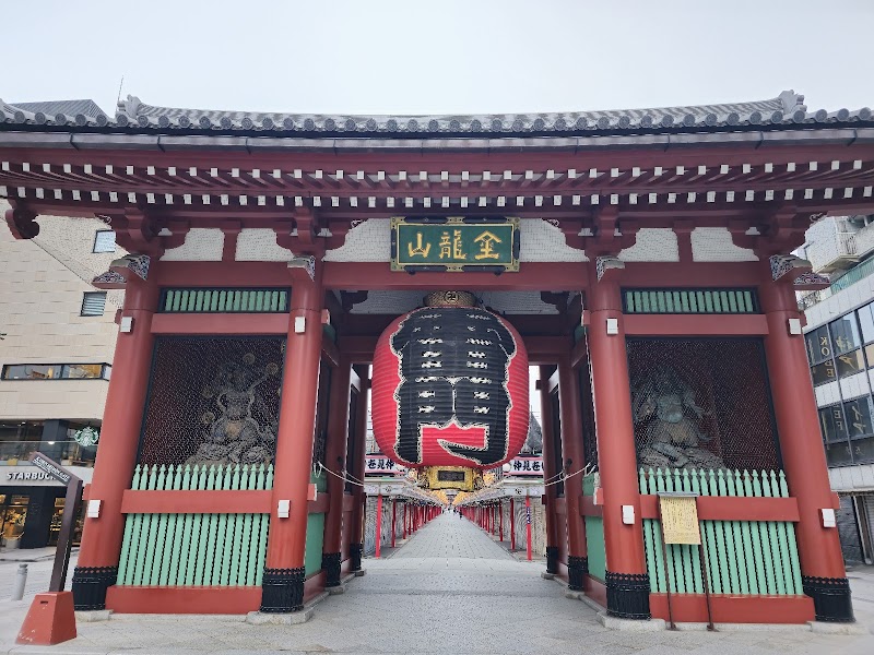 Sensō-ji — 2