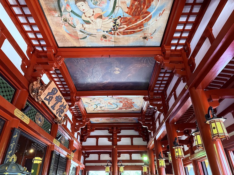 Sensō-ji — 3