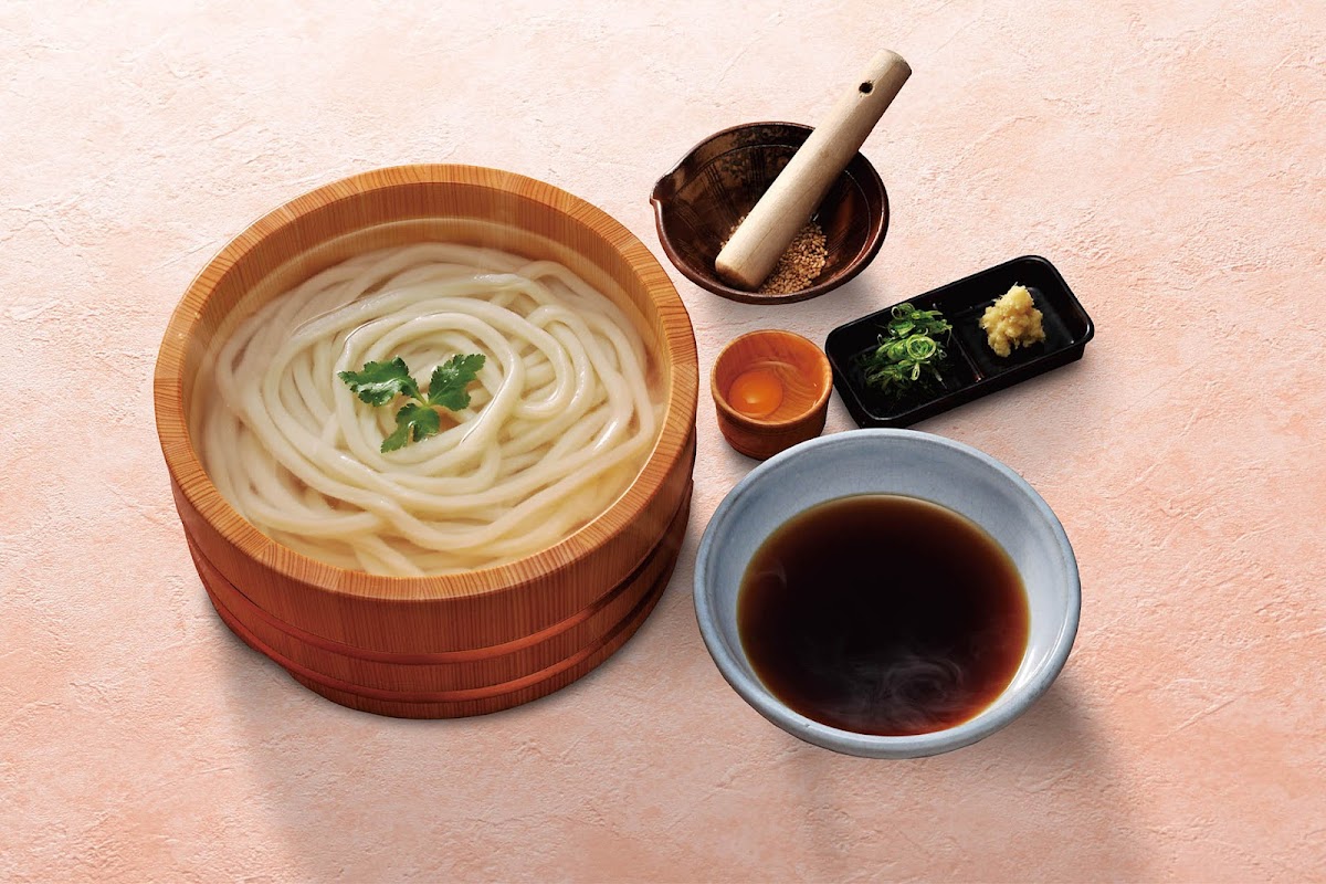 TsuruTonTan UDON NOODLE Brasserie GINZA — 3