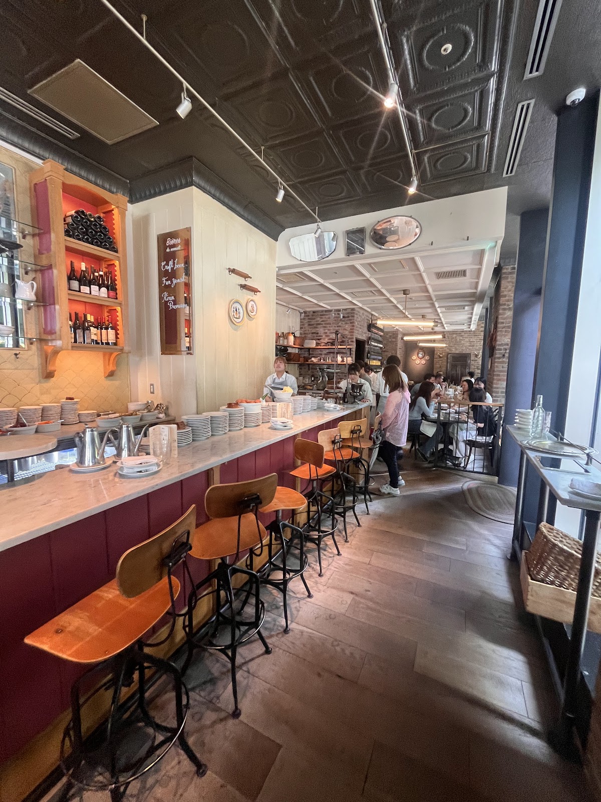 Buvette Tokyo — 2