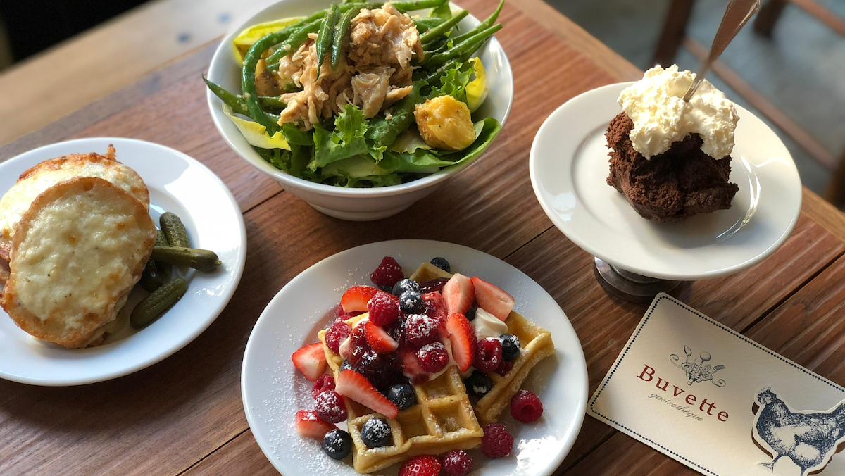 Buvette Tokyo — 3