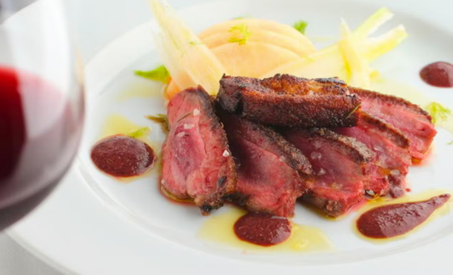 Ristorante La Ciau (リストランテ・ラ・チャウ) — 2