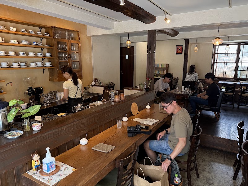 Otsu Coffee — 2