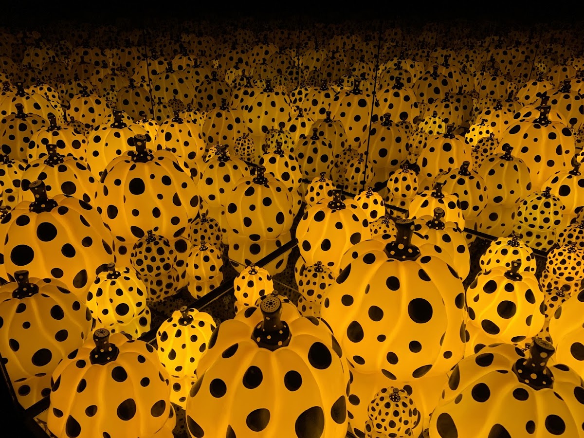 YAYOI KUSAMA Museum — 2