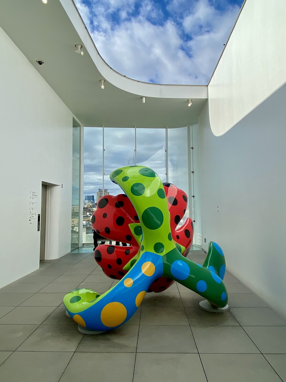 YAYOI KUSAMA Museum — 3