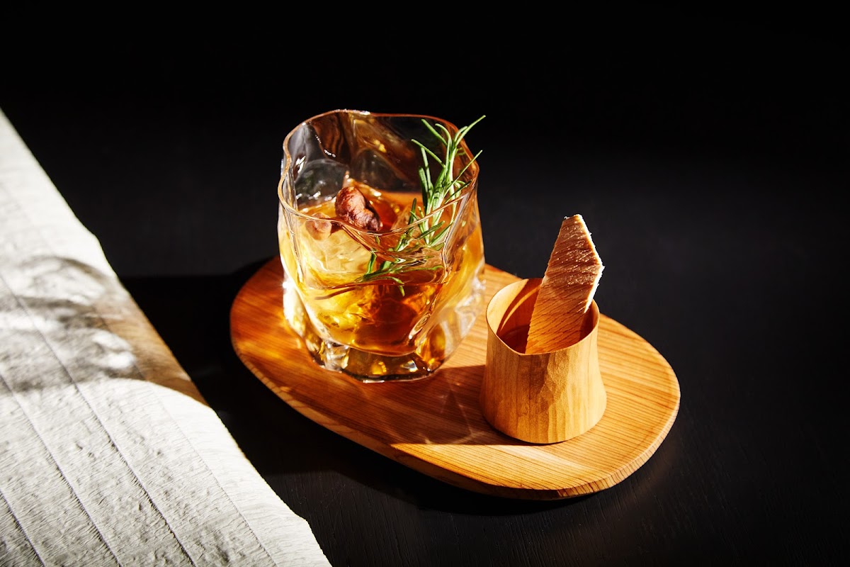 Bar 盤天(Banten) — 2